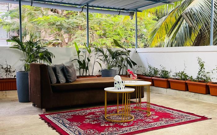 Stay Luxe by WishTree Mumbai Airport