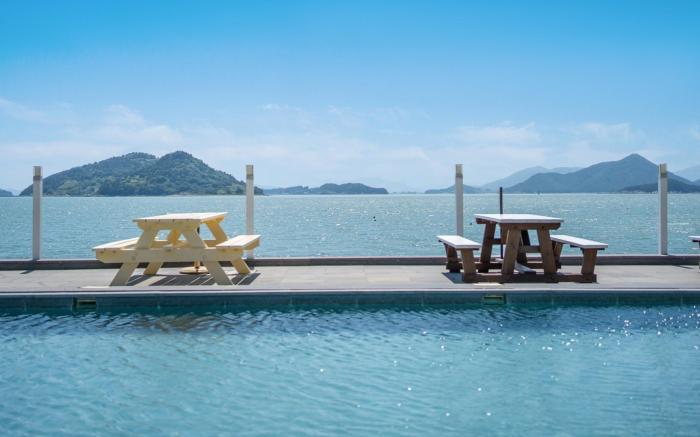 Yeosu Baraboda Ocean View Pension