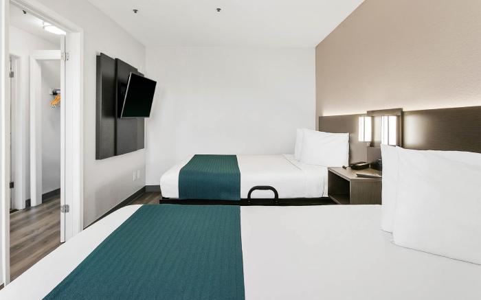 Studio 6  Tempe, AZ – Elliot Road