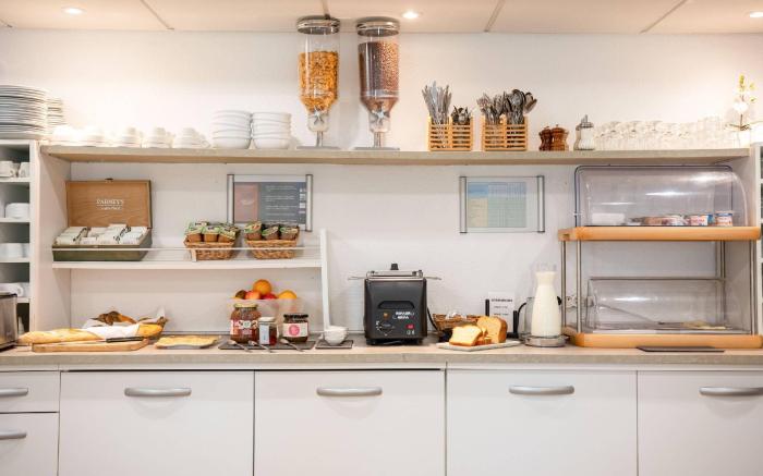 Comfort Aparthotel Besançon La City