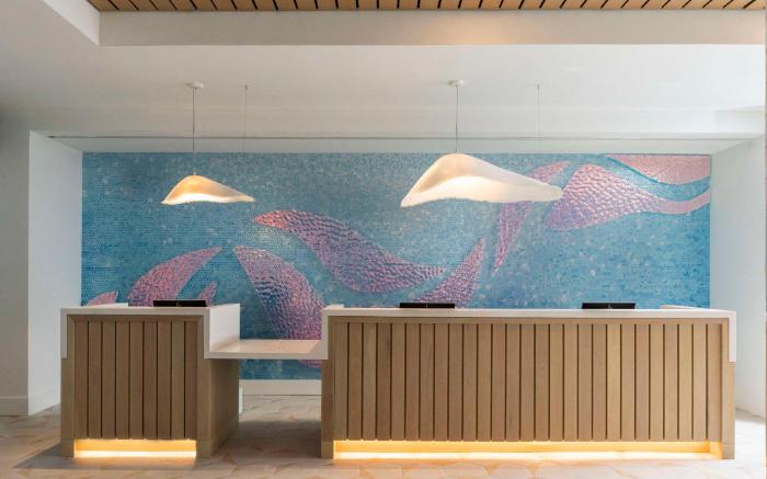 The Singer Oceanfront Resort, Curio Collection by Hilton