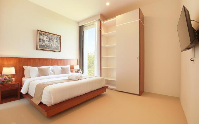 Villa Tentrem 1 Canggu 3BR 10guests