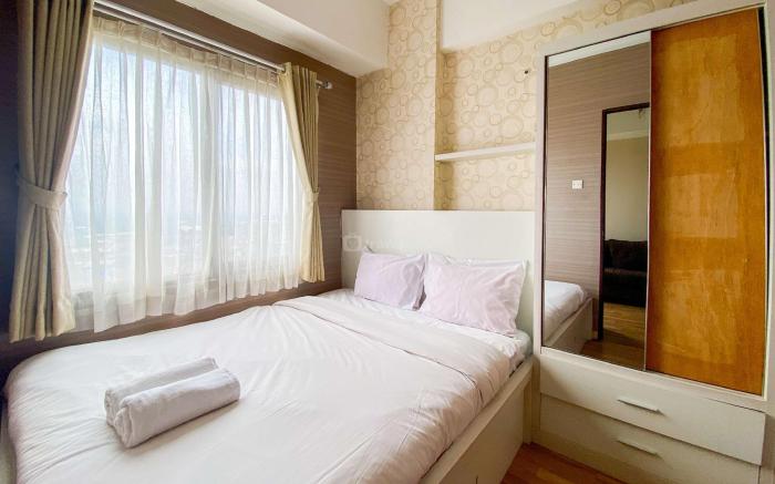 The Signature 2BR at Apartemen Tamansari Panoramic by Travelio