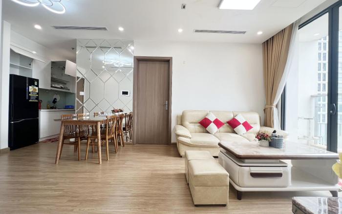Luxhousing03#Apt 2Br Vinhomes skylake#keangnam