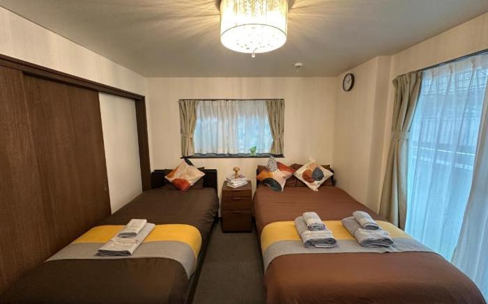 nestay house tokyo shinjuku