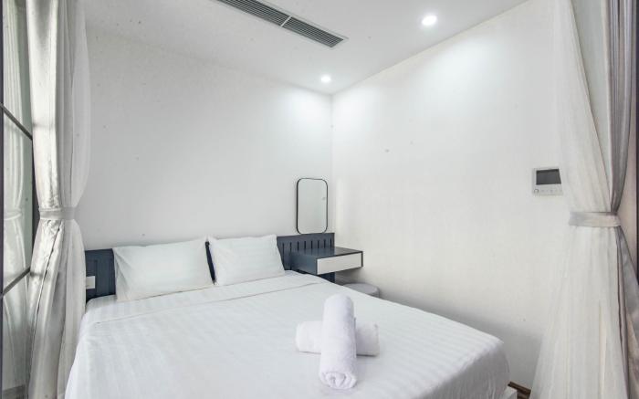 Studio Vinhomes Dcapital - Apartment for Rent