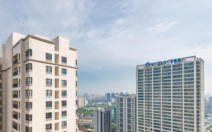 Studio Vinhomes Dcapital - Apartment for Rent