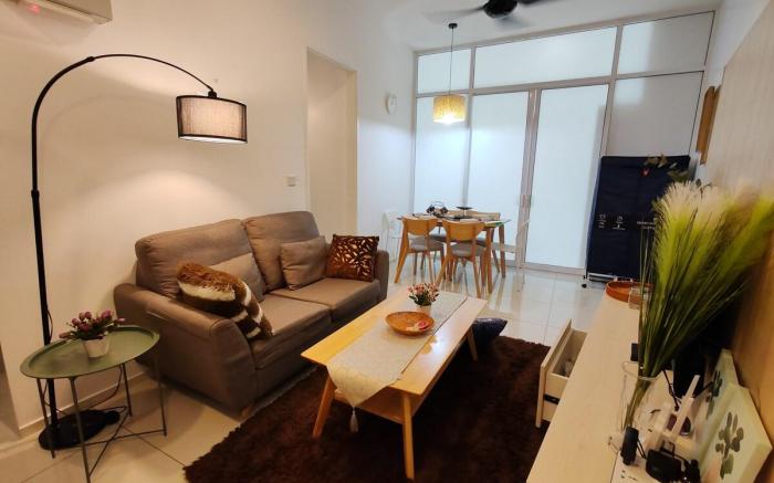 Robertson Bukit Bintang R9 Jalan Alor 7 Pax 2 room