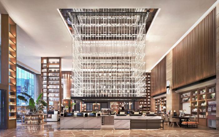 Wuxi Wanda Yihua Hotel