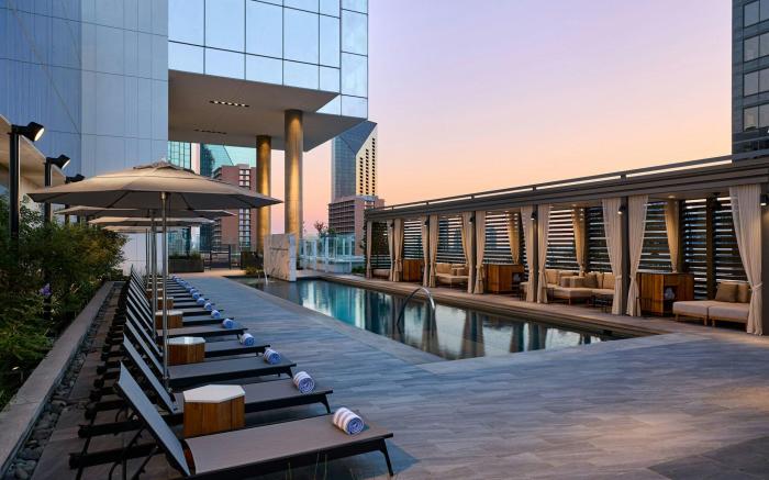 JW Marriott Dallas Arts District