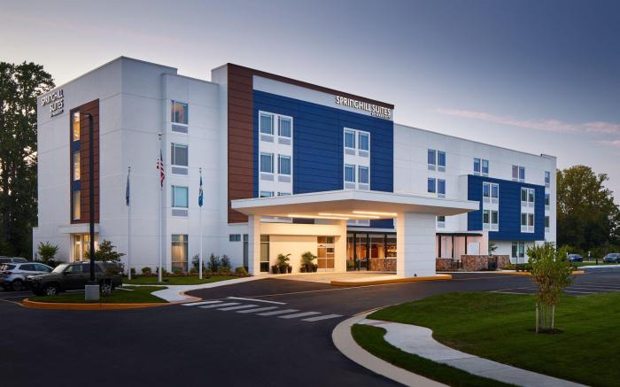 SpringHill Suites Frederica