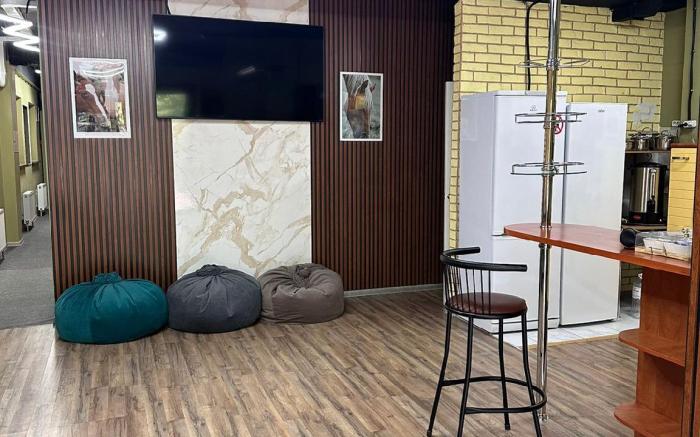 Hostel KOCHEVNIK CAPSULE HOTEL Almaty