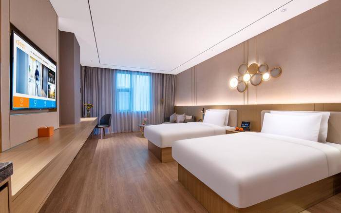 Orange Hotel Zhangjiagang Pedestrian Street