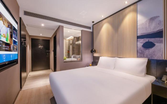 Orange Hotel Shaoxing Lu Xun Native Place