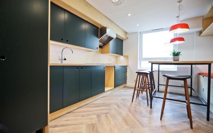 King's College London- Stamford St. Apartments 