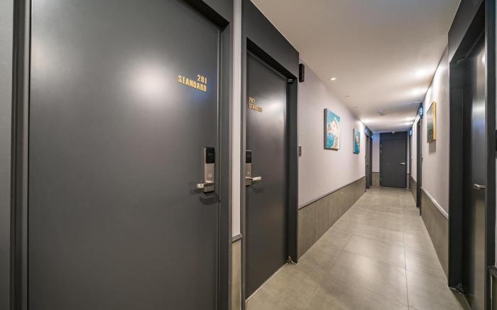 Yangsan Deokgye N2 Hotel