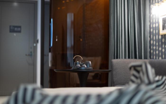 CityNote Hotel Guangzhou Taikoo Hui Shipaiqiao Metro Station