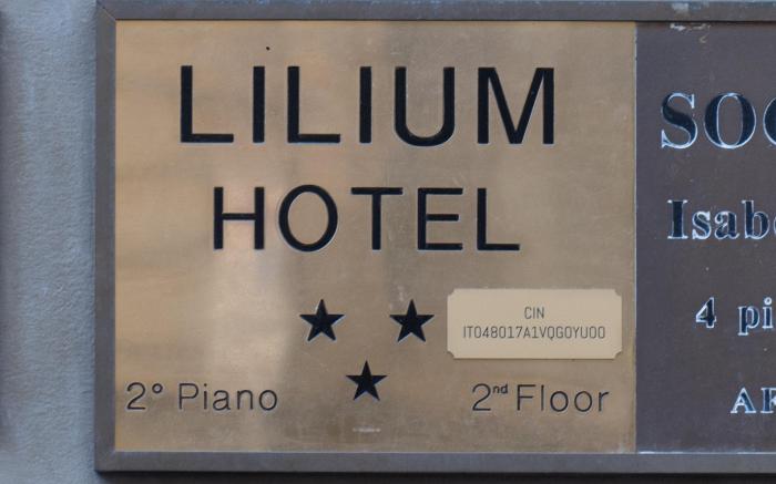 Lilium Hotel