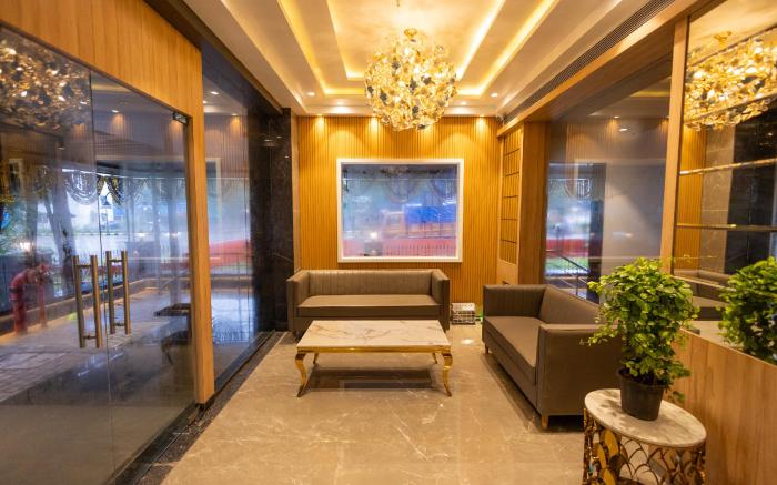 Shera Hotels and Banquets - Navi Mumbai