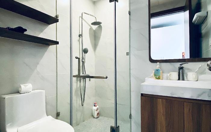 VINHOME D'CAPITALE -  Studio Lake View