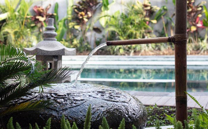 Serene Sarayu Villa 2 - Calm & Peaceful 2BR Villa