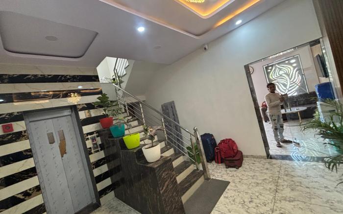 Hotel Hanuman Palace