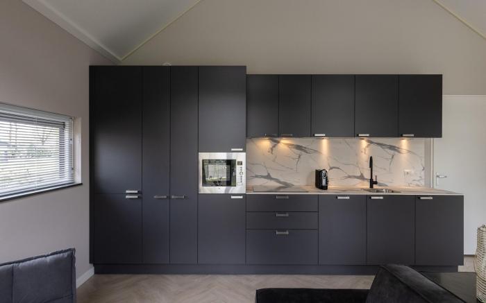 Eco Villa in Latour by Scenic Pond