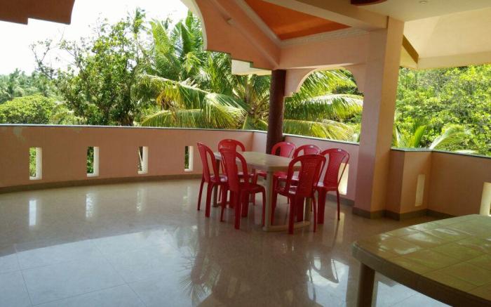 Saguntara Beach Homestay