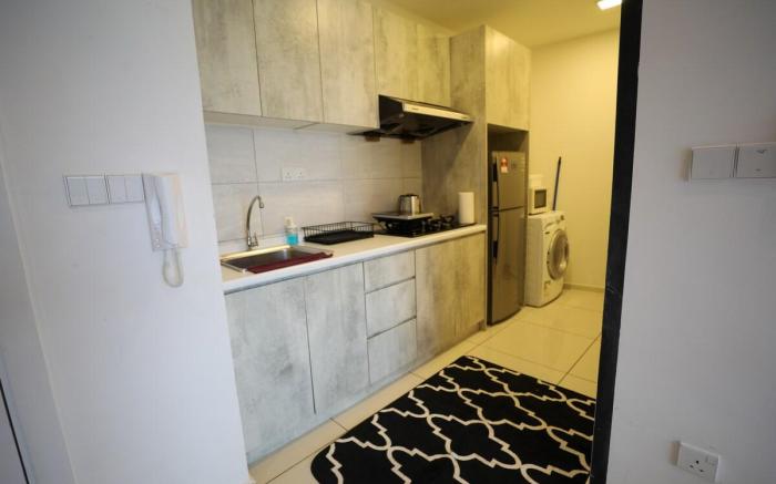 Feel like Home @TheRobertson 1 BedRoom KLCC View