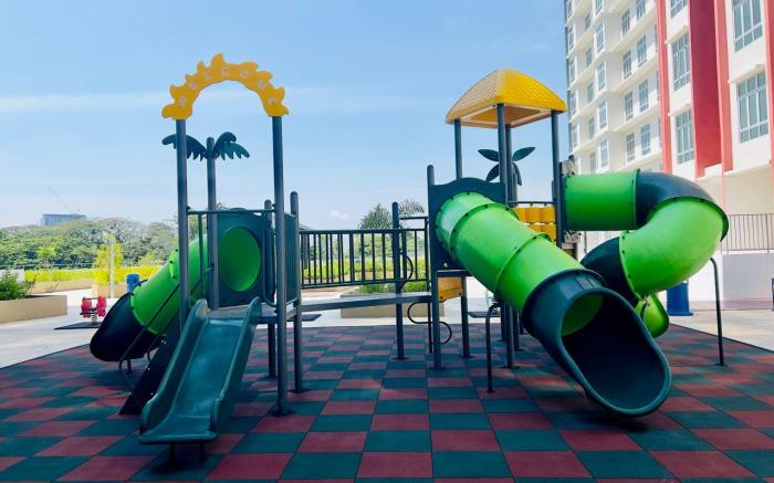 Ipoh Anderson Suites 716 1R1B 2pax