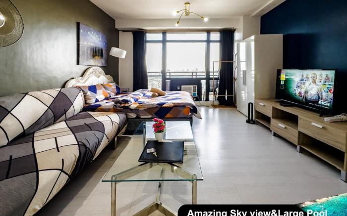 Amazing Gramercy Makati Upper Floor Studio 4728