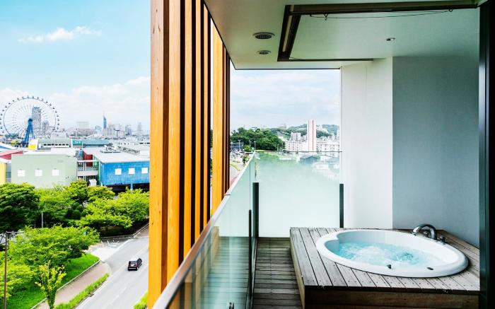 Garden Terrace Hotel Fukuoka Hotels & Resorts