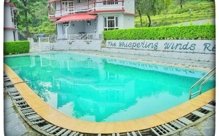 The Whispering Winds Resort