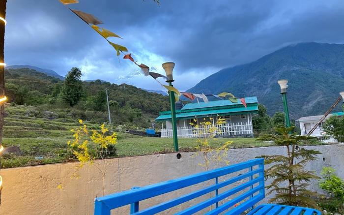 The Whispering Winds Resort