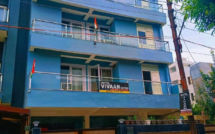 Hotel Vivan Suites by GRB