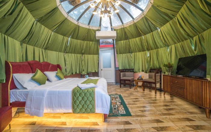 Rain Rock Villa