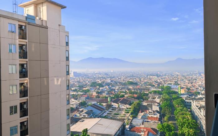 Studio Sudirman Suites Bandung By Kevin Property21