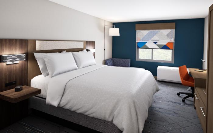 HOLIDAY INN EXPRESS AND SUITES SENATOBIA I 55 By IHG