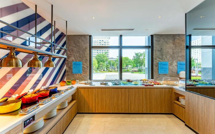 Holiday Inn Express Haimen City Center By IHG