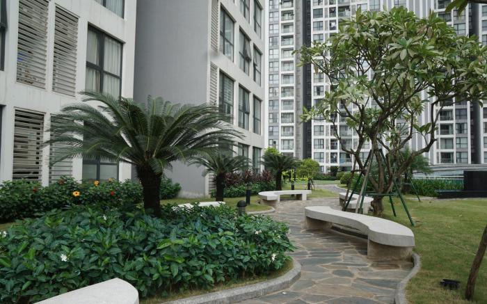Vinhomes Westpoint - Anstay Residence