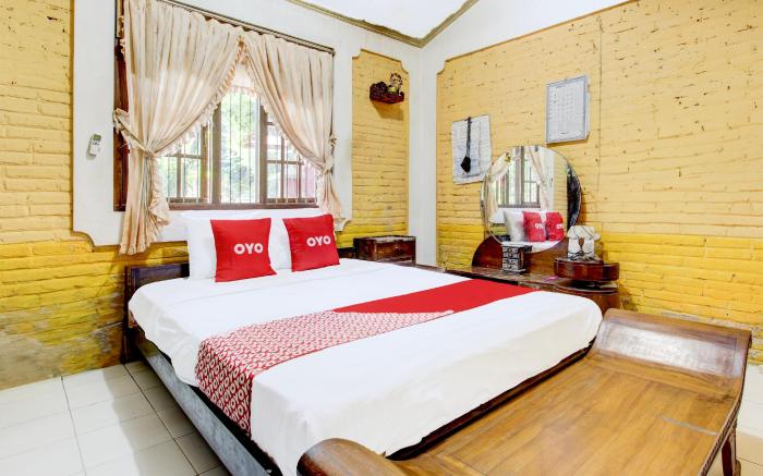 OYO 94000 Omah Citra Genia Homestay