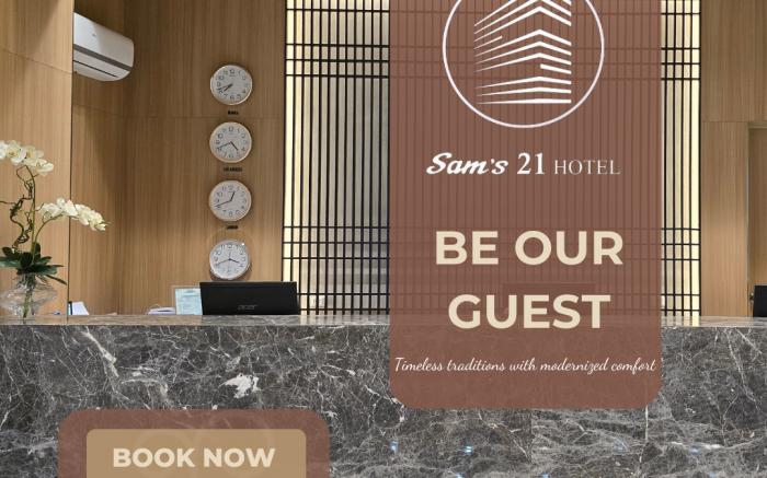 Sam's 21 Hotel