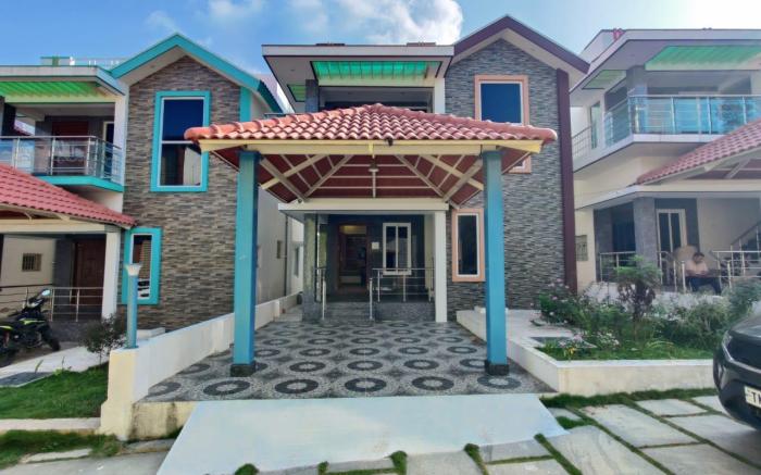 Sky Stay Resorts Yercaud 