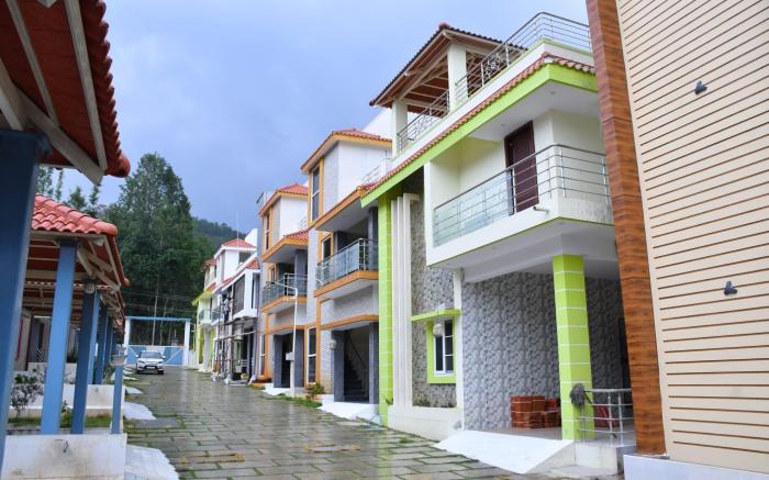 Sky Stay Resorts Yercaud 