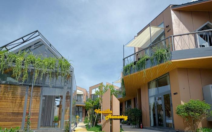 VANILLA HO TRAM HOMESTAY