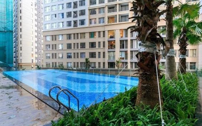 Hana Apartment [ Spacious Studio_SaiGonRoyal_D4]