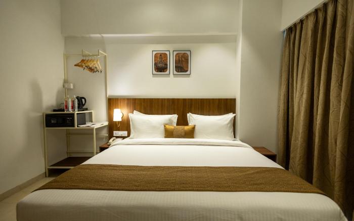 Freesia Residency By Express Inn - Navi Mumbai