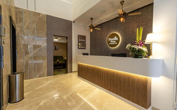 Freesia Residency By Express Inn - Navi Mumbai