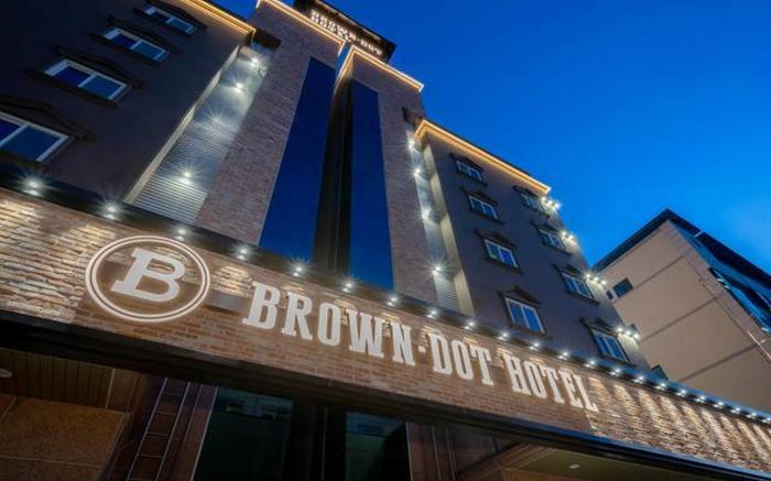 Brown Dot Gimcheon Station Branch