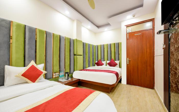 Hotel Prem Deluxe - Near New Delhi Railway Station